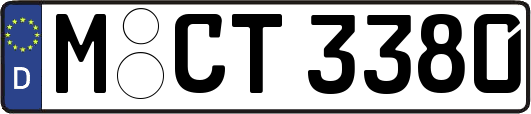 M-CT3380