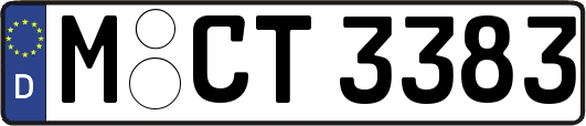 M-CT3383