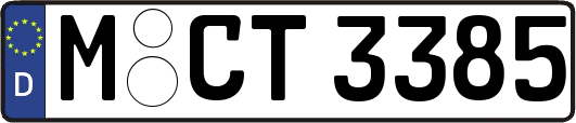 M-CT3385