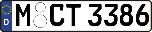 M-CT3386