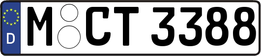 M-CT3388