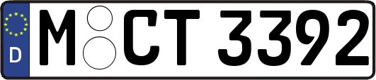 M-CT3392