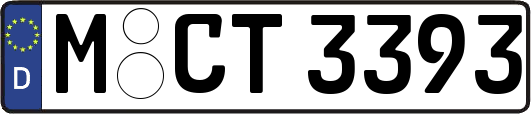 M-CT3393