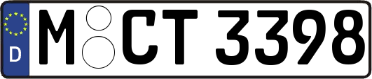 M-CT3398