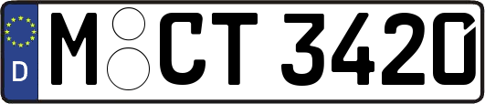 M-CT3420