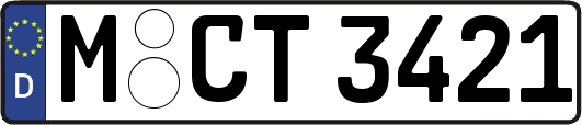 M-CT3421