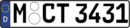M-CT3431
