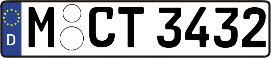 M-CT3432