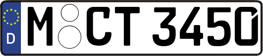 M-CT3450
