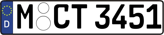 M-CT3451