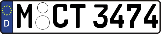 M-CT3474