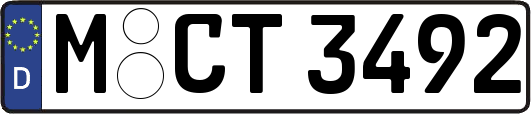 M-CT3492