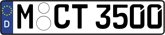 M-CT3500