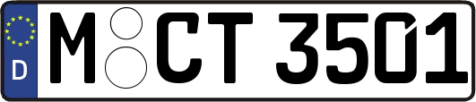 M-CT3501