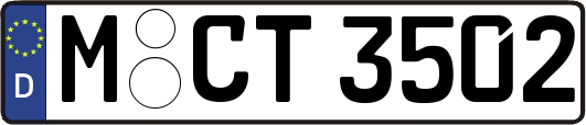 M-CT3502