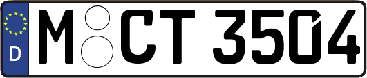 M-CT3504