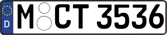 M-CT3536