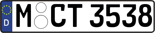 M-CT3538