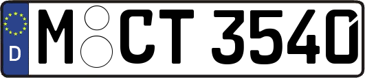 M-CT3540
