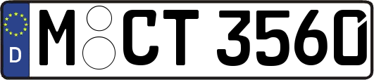 M-CT3560