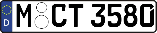 M-CT3580