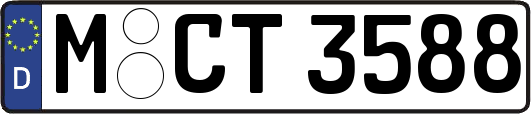 M-CT3588