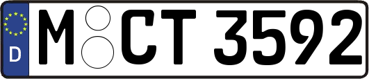 M-CT3592