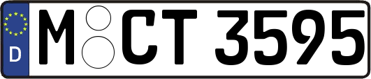 M-CT3595