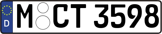 M-CT3598