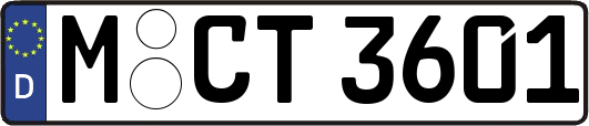 M-CT3601