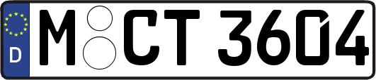 M-CT3604