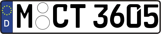 M-CT3605