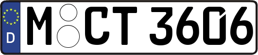 M-CT3606