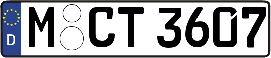 M-CT3607