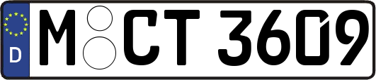 M-CT3609