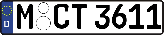 M-CT3611