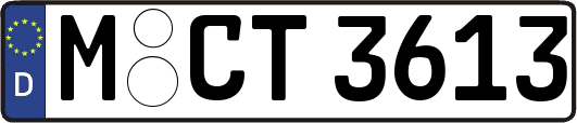 M-CT3613