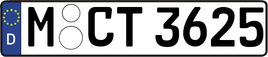 M-CT3625