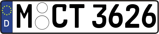 M-CT3626