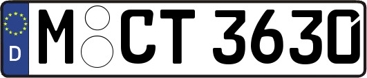 M-CT3630