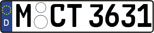 M-CT3631