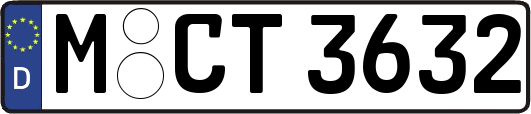 M-CT3632