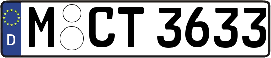 M-CT3633