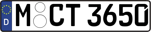 M-CT3650