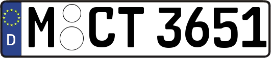 M-CT3651