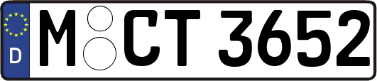 M-CT3652