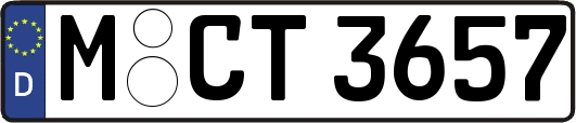 M-CT3657