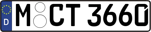M-CT3660