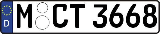 M-CT3668
