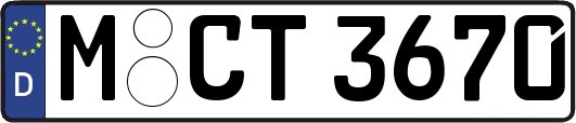M-CT3670